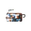 KAVU Clipper Card Case - Earth Sky Tie Dye -Sports Clothing Sale Store 9464 EARTHSKYTIEDYE L1