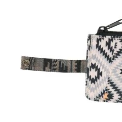 KAVU Clipper Card Case - Mellow Motif -Sports Clothing Sale Store 9464 MELLOWMOTIF L4