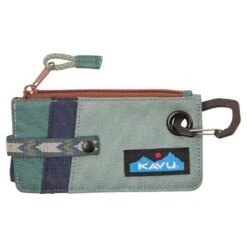 KAVU Clipper Card Case - Tree Hugger
