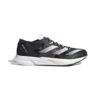 ADIDAS Men'sAdizero Adios 8 Running Shoe - Carbon/FTW White/Cblack - Regular (D) 2 ADIDAS Men'sAdizero Adios 8 Running Shoe - Carbon/FTW White/Cblack - Regular (D) -Sports Clothing Sale Store ADIZERO ADIOS 8 M Grey ID6902 01 standard