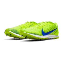 Nike Unisex Zoom Rival XC 2019 Spike - Volt/Racer Blue/White -Sports Clothing Sale Store AJ0851 700 PHCFH001 2000