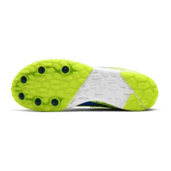 Nike Unisex Zoom Rival XC 2019 Spike - Volt/Racer Blue/White -Sports Clothing Sale Store AJ0851 700 PHSUH000 2000