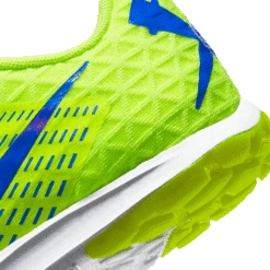 Nike Unisex Zoom Rival XC 2019 Spike - Volt/Racer Blue/White -Sports Clothing Sale Store AJ0851 700 PHSYD002 2000