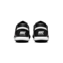 Nike Unisex Premier III TF Soccer Shoe - Black/White -Sports Clothing Sale Store AT6178 010 PHCBH000