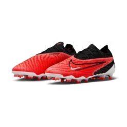 Men's Nike Phantom GX Elite Firm-Ground Soccer Cleats -Bright Crimson/White/University Red/Black - Regular (D) 11 Men's Nike Phantom GX Elite Firm-Ground Soccer Cleats -Bright Crimson/White/University Red/Black - Regular (D) -Sports Clothing Sale Store AURORA DC9968 600 PHCFH001 2000