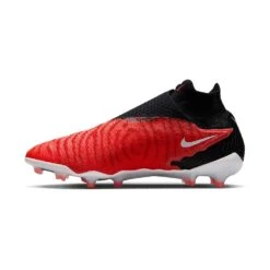 Nike Gripknit Phantom GX Elite Dynamic Fit FG Soccer Cleat - Bright Crimson/Black-White- Regular (D) 12 Nike Gripknit Phantom GX Elite Dynamic Fit FG Soccer Cleat - Bright Crimson/Black-White- Regular (D) -Sports Clothing Sale Store AURORA DC9969 600 PHSLH001 2000 1