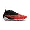 Nike Gripknit Phantom GX Elite Dynamic Fit FG Soccer Cleat - Bright Crimson/Black-White- Regular (D) -Sports Clothing Sale Store AURORA DC9969 600 PHSRH000 2000 1