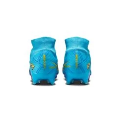 Men's Nike Zoom Mercurial Superfly 9 Elite KM FG Firm-Ground Soccer Cleats - Baltic Blue/White- Regular (D) 15 Men's Nike Zoom Mercurial Superfly 9 Elite KM FG Firm-Ground Soccer Cleats - Baltic Blue/White- Regular (D) -Sports Clothing Sale Store AURORA DO9342 400 PHCBH000 2000