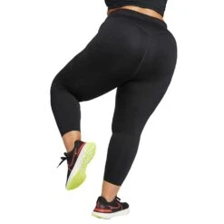 Women's Nike Dri-Fit Go High Rise 7/8 Tight - Black -Sports Clothing Sale Store AURORA DV4902 010 PHSBM001 2000