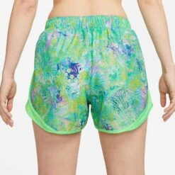 Women's Nike Dri-Fit Tempo Shorts - Green Strike -Sports Clothing Sale Store AURORA DX0207 398 PHSYM001 2000