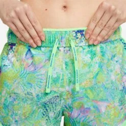 Women's Nike Dri-Fit Tempo Shorts - Green Strike -Sports Clothing Sale Store AURORA DX0207 398 PHSYM002 2000