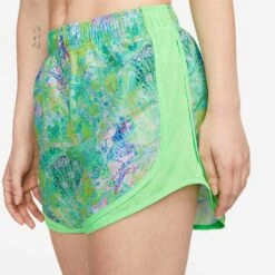 Women's Nike Dri-Fit Tempo Shorts - Green Strike -Sports Clothing Sale Store AURORA DX0207 398 PHSYM003 2000