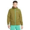 Men's Nike Trail Lightweight Jacket - Olive Flak/Spring Green -Sports Clothing Sale Store AURORA DX6883 368 PHSFM001 2000 1