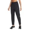 Women's Nike Fast Dri-FIT Fast Mid-Rise 7/8 Running Pants - Black -Sports Clothing Sale Store AURORA FB7029 010 PHSFM001 2000
