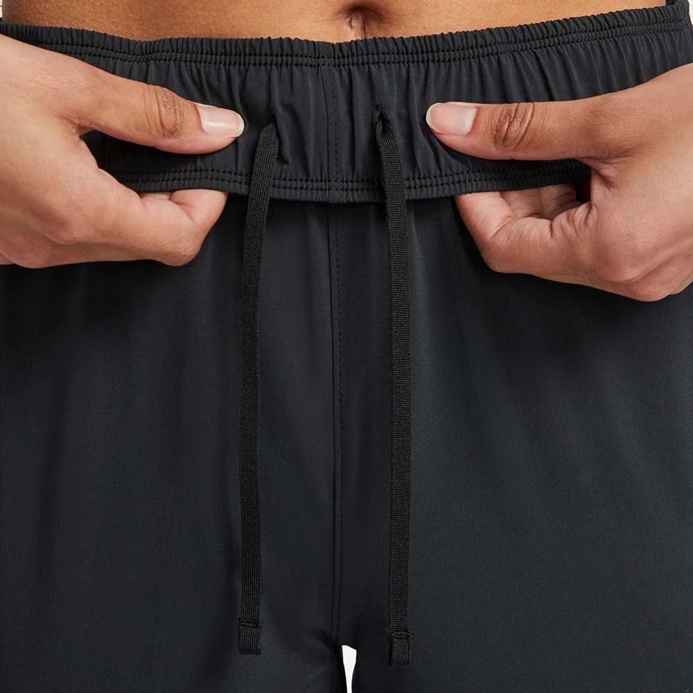 Women's Nike Fast Dri-FIT Fast Mid-Rise 7/8 Running Pants - Black 7 Women's Nike Fast Dri-FIT Fast Mid-Rise 7/8 Running Pants - Black - Image 5