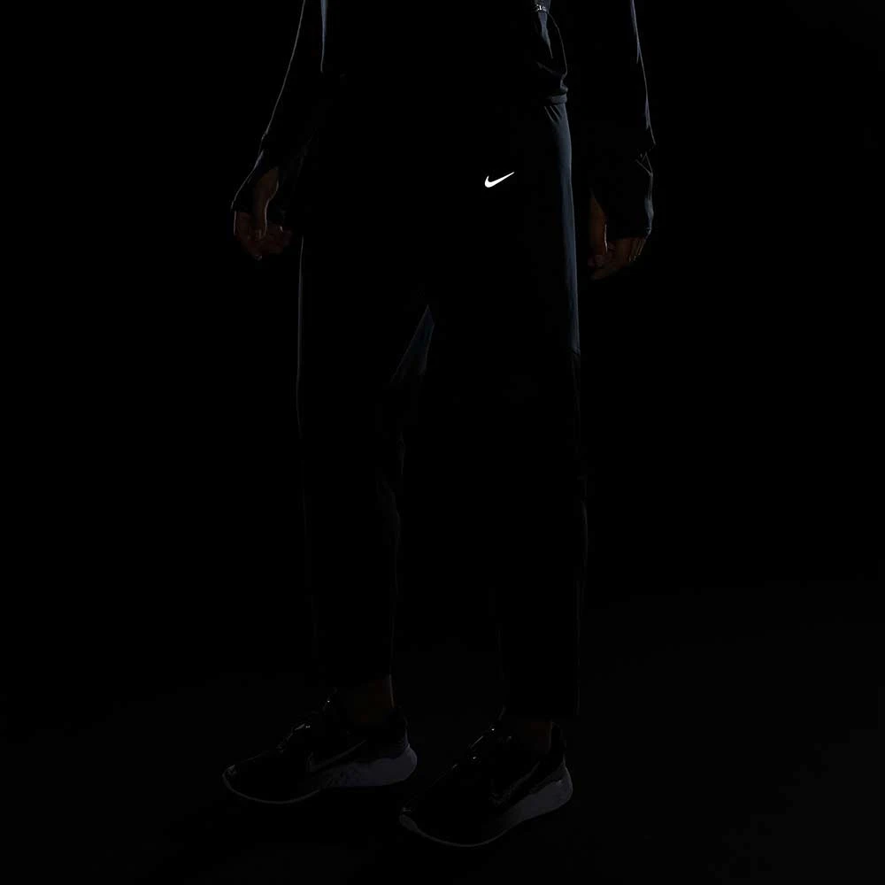 Women's Nike Fast Dri-FIT Fast Mid-Rise 7/8 Running Pants - Black 6 Women's Nike Fast Dri-FIT Fast Mid-Rise 7/8 Running Pants - Black - Image 4