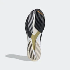 ADIDAS Women's Adizero Adios 6 Running Shoe - Core Black / Cloud White / Wonder White - Regular (B) -Sports Clothing Sale Store Adizero Adios 6 Shoes Black H67511 03 standard 1