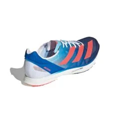 ADIDAS Unisex ADIZERO Avanti TYO Track Spike - Legacy Indigo/Turbo/ Blue Rush-Regular (D) -Sports Clothing Sale Store Adizero Avanti TYO Shoes Blue GY0939 05 standard 1