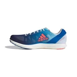 ADIDAS Unisex ADIZERO Avanti TYO Track Spike - Legacy Indigo/Turbo/ Blue Rush-Regular (D) -Sports Clothing Sale Store Adizero Avanti TYO Shoes Blue GY0939 06 standard 1