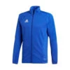 ADIDAS Men's Tiro 17 Training Jacket - Team Royal -Sports Clothing Sale Store BQ8201