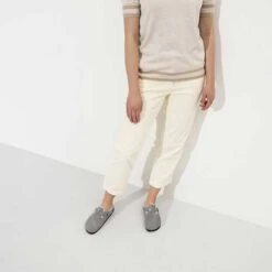 Birkenstock Boston Shearling - Stone - Regular/Wide 12 Birkenstock Boston Shearling - Stone - Regular/Wide -Sports Clothing Sale Store BostonShearling Stone 4