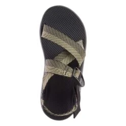 Chaco Men's Mega Z Cloud Sandal - Odds Black - Regular (D) -Sports Clothing Sale Store CHAM JCH107223 050919 S20 TOP 1