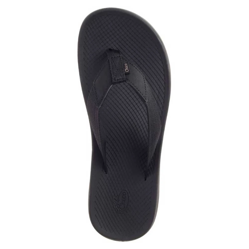 Chaco Men's Lowdown Flip Sandal - Black - Regular (D) 8 Chaco Men's Lowdown Flip Sandal - Black - Regular (D) - Image 6