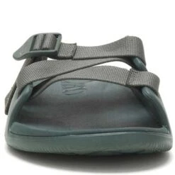 Chaco Men's Chillos Slide - Scarab - Regular (D) -Sports Clothing Sale Store CHAM JCH108297 050321 S22 090