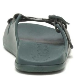 Chaco Men's Chillos Slide - Scarab - Regular (D) -Sports Clothing Sale Store CHAM JCH108297 050321 S22 270