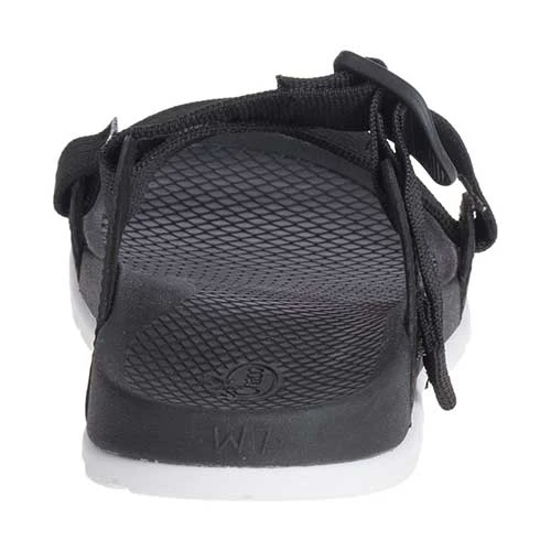 Chaco Women's Lowdown Slide Sandal - Black - Regular (B) 6 Chaco Women's Lowdown Slide Sandal - Black - Regular (B) - Image 4
