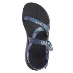 Chaco Women's Z Cloud Sandal - Rambling Navy - Regular (B) -Sports Clothing Sale Store CHAW JCH108014 040919 S20 TOP 1