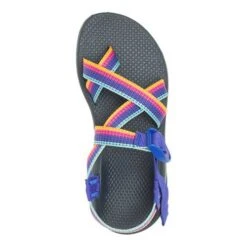 Chaco Women's Z Cloud 2 Sandals - Tetra Sunset - Regular (B) 13 Chaco Women's Z Cloud 2 Sandals - Tetra Sunset - Regular (B) -Sports Clothing Sale Store CHAW JCH109032 021821 S22 TOP