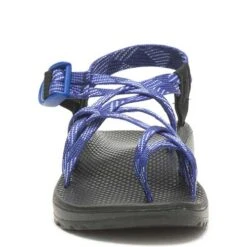 Chaco Women's Z Cloud X2 Sandal - Overhaul Blue - Regular (B) -Sports Clothing Sale Store CHAW JCH109040 021821 S22 090 1