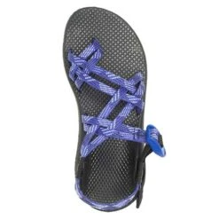 Chaco Women's Z Cloud X2 Sandal - Overhaul Blue - Regular (B) -Sports Clothing Sale Store CHAW JCH109040 021821 S22 TOP 1