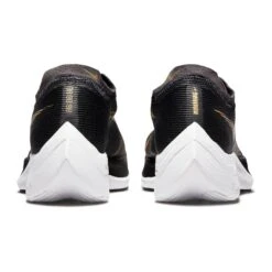 Nike Women's ZoomX Vaporfly Next % 2 Racing Shoe - Black/White/Metallic Gold Coin - Regular (B) -Sports Clothing Sale Store CU4123 001 PHCBH000 1500