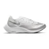 Nike Women's ZoomX Vaporfly Next% 2 Running Shoe - White/Black-Metallic Silver - Regular (B) -Sports Clothing Sale Store CU4123 100 PHSRH000 1
