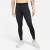 Men's Nike Phenom Elite Tight - Black/Reflective Silver -Sports Clothing Sale Store CZ8823 010 PHSFM001 2000