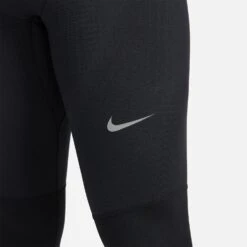Men's Nike Phenom Elite Tight - Black/Reflective Silver 13 Men's Nike Phenom Elite Tight - Black/Reflective Silver -Sports Clothing Sale Store CZ8823 010 PHSYM001 2000