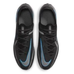 Nike Unisex Phantom GT2 Elite FG Soccer Shoe - Black/Black/Iron Grey -Sports Clothing Sale Store CZ9890 004 PHCTH001 2000