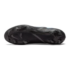 Nike Unisex Phantom GT2 Elite FG Soccer Shoe - Black/Black/Iron Grey -Sports Clothing Sale Store CZ9890 004 PHSUH000 2000