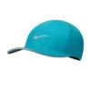 Unisex Nike Dri-FIT AeroBill Featherlight Cap - Bright Spruce -Sports Clothing Sale Store DC3598 367 PHSFH001