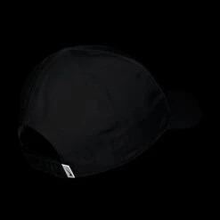 Women's Nike Featherlight Running Cap - Black -Sports Clothing Sale Store DC4090 010 PHSBH200 1