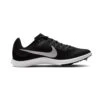 Unisex Nike Zoom Rival Track And Field Distance Spikes - Black/Metallic Silver/Lt Smoke - Regular (D) 1 Unisex Nike Zoom Rival Track And Field Distance Spikes - Black/Metallic Silver/Lt Smoke - Regular (D) -Sports Clothing Sale Store DC8725 001 PHSRH001 1