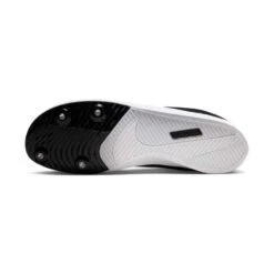 Unisex Nike Zoom Rival Track And Field Distance Spikes - Black/Metallic Silver/Lt Smoke - Regular (D) -Sports Clothing Sale Store DC8725 001 PHSUH000 1