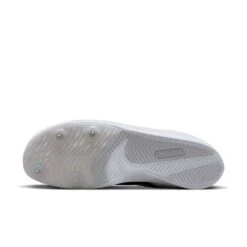 Unisex Nike Zoom Rival Track And Field Distance Spikes - White/Black/Metallic Silver - Regular (D) 18 Unisex Nike Zoom Rival Track And Field Distance Spikes - White/Black/Metallic Silver - Regular (D) -Sports Clothing Sale Store DC8725 100 PHSUH000 1