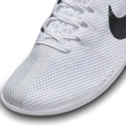 Unisex Nike Zoom Rival Track And Field Distance Spikes - White/Black/Metallic Silver - Regular (D) 19 Unisex Nike Zoom Rival Track And Field Distance Spikes - White/Black/Metallic Silver - Regular (D) -Sports Clothing Sale Store DC8725 100 PHSYD001 1