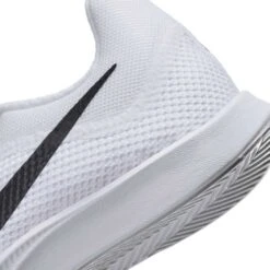 Unisex Nike Zoom Rival Track And Field Distance Spikes - White/Black/Metallic Silver - Regular (D) 20 Unisex Nike Zoom Rival Track And Field Distance Spikes - White/Black/Metallic Silver - Regular (D) -Sports Clothing Sale Store DC8725 100 PHSYD002 1
