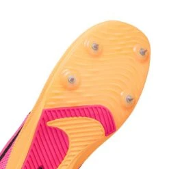Unisex Nike Zoom Rival Track And Field Distance Spikes- Hyper Pink/Black/Laser Orange - Regular (D) -Sports Clothing Sale Store DC8725 600 PHSUD001 1