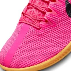 Unisex Nike Zoom Rival Track And Field Distance Spikes- Hyper Pink/Black/Laser Orange - Regular (D) -Sports Clothing Sale Store DC8725 600 PHSYD001 1