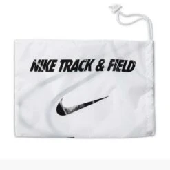 Unisex Nike Zoom Rival Track And Field Distance Spikes - Bright Crimson/Black/Volt - Regular (D) -Sports Clothing Sale Store DC8725 601 PHSYD004 1